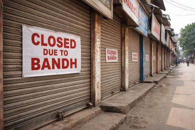 Bharat Bandh today: Will banks, transport, schools shut down? What’s open, what’s hit