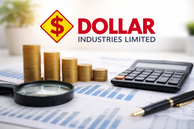 Dollar Industries delivers profit punch! PAT surges 21% in 9M, margins shine in Q3