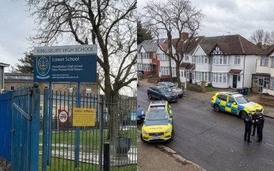 Teenager stabs students in London high school shouting 'Allahu Akbar', now charged with 'attempted murder'