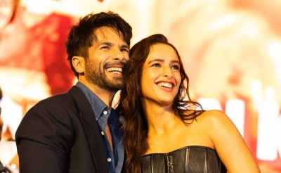 O'Romeo thrives on silence and unsaid emotions: Shahid Kapoor; Triptii Dimri calls it a dream come true