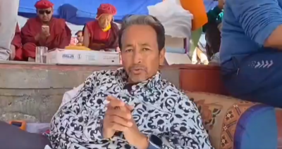 ‘We are in the AI era’: Supreme Court blasts Centre over ‘malicious’ Sonam Wangchuk transcript