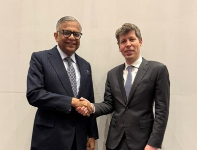 Big tech power move: Tata Group teams up with OpenAI to transform India’s AI future