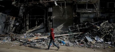 UN report raises alarm over possible ethnic cleansing in Gaza, West Bank