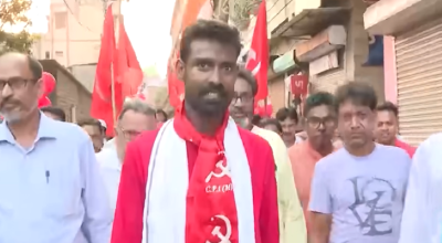 Pratik Ur Rahaman hails Mamata’s SIR battle after CPI-M exit, fuels TMC speculation