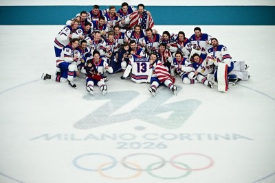 US Stuns Canada to claim Men's Hockey Gold at 2026 Olympics