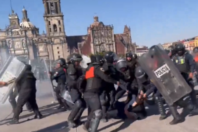 Mexico kills cartel kingpin ‘El Mencho’; Indian Embassy issues this advisory for its citizens