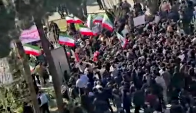 India urges all nationals to leave Iran 'by available means' as US-Iran tension grows