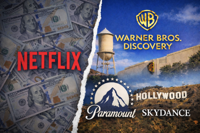 'No longer financially attractive': Netflix quits Warner Bros. Discovery bid, clears path for Paramount Skydance