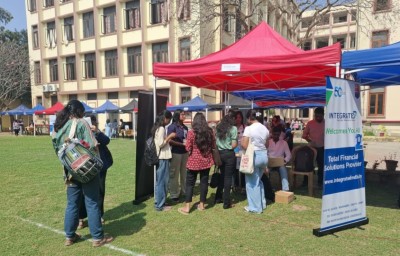 Loreto College hosts job fair and signs MoU to strengthen academic collaboration