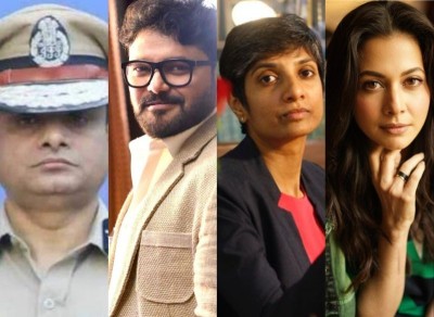 Trinamool picks Rajeev Kumar, Babul Supriyo, Menaka Guruswamy, Koel Mallick for RS polls