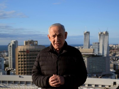 Iran claims its missiles hit Netanyahu’s Tel Aviv office, Israeli silence fuels uncertainty