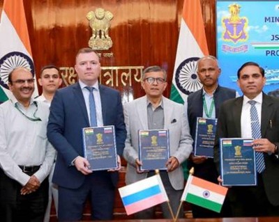 India signs Rs. 5,083 Cr defence deal for advanced helicopters and Russian Missiles