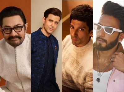 Aamir Khan, Hrithik Roshan step in to mediate after Ranveer Singh’s exit from Don 3