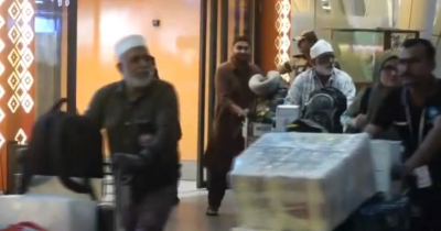 Emotional homecoming: 200 Indians rescued from Jeddah as Middle East conflict shuts airspace