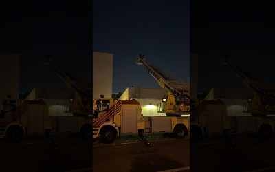 Drone strike near US Consulate in Dubai sparks fire, check out the video