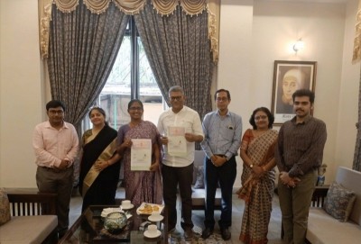 Loreto College signs MoUs with Women’s Christian College and St. Xavier’s College expanding academic collaboration