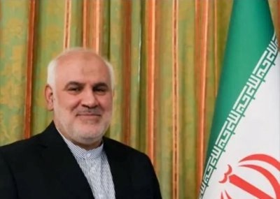 Crisis at sea: Iran thanks India as naval vessel IRIS Lavan docks at Kochi