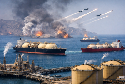 As Iran-US war disrupts global gas supply, India issues guidelines to manage shortages