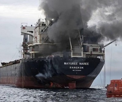 India condemns Hormuz ship attack, says commercial shipping must not be targeted