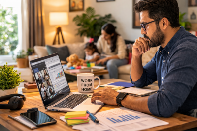 Iran war impact: HCLTech allows WFH as fuel shortage disrupts office cafeterias