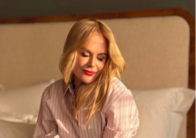 Nicole Kidman reveals why kissing Alexander Skarsgård on-screen was so hard