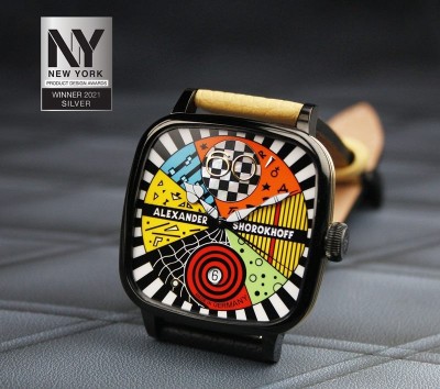 Helios Luxe brings German watchmaker Alexander Shorokhoff into an exclusive strategic partnership