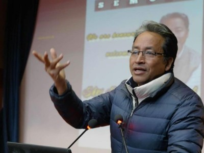 Climate activist Sonam Wangchuk set to walk free after nearly six months of detention