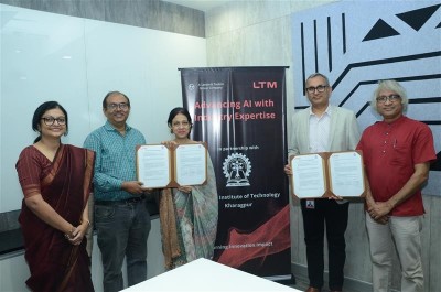 LTM teams up with IIT Kharagpur to turn employees into AI powerhouses