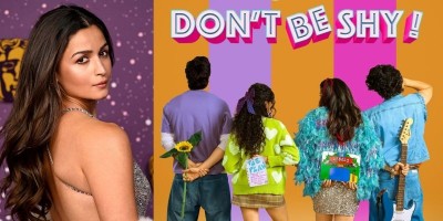 ‘A story to grow up with’: Alia Bhatt’s Don’t Be Shy unveiled on Prime Video slate