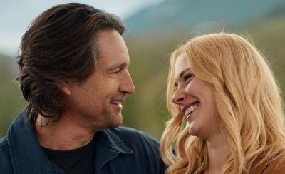 ‘It was really cute’: Alexandra Breckenridge on her favourite Virgin River S7 dance with Martin Henderson