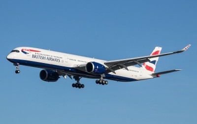 Woman dies mid-air on London-bound British Airways flight; body stored in galley for 13-hours