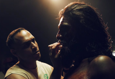 Ranveer Singh wins hearts again — Makeup artist drops rare BTS details from Dhurandhar set