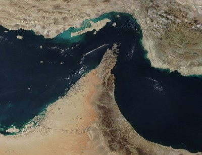 Iran stops Pakistan-bound vessel in Strait of Hormuz for lack of permission