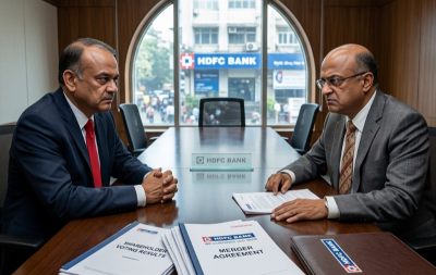 HDFC chairman Atanu Chakraborty resigned over power struggle with CEO Sashidhar Jagdishan: Report