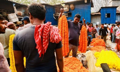 Petals and Pillars – Mullick Ghat Photo Walk in Kolkata: Book Your Spot to Explore the City’s Flower Market and Riverfront