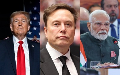 Did Elon Musk join Modi-Trump call on Iran war? Report reveals unusual private presence