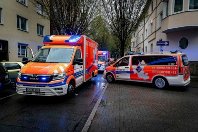 13-year-old boy fatally stabbed in Germany; father detained
