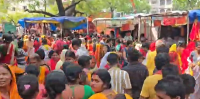 8 killed, several injured in crowd crush at Bihar temple in Nalanda