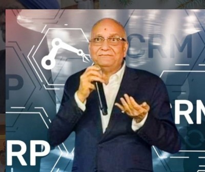 West Bengal Police arrest industrialist Pawan Ruia in cyber fraud case