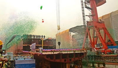 Defence PSU boom! Garden Reach Shipbuilders & Engineers stock rockets 20%—what’s driving the surge?