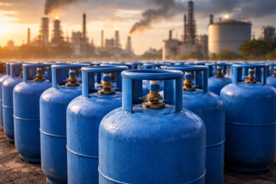 Commercial LPG up Rs 195.50 as global oil prices rise; domestic rates unchanged