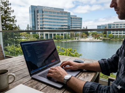 'Woke up with no work': Oracle leader’s layoff post strikes a nerve online