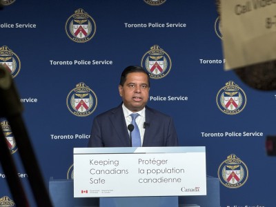 Canada logs over 67,000 firearm declarations as buyback deadline closes