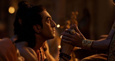 ‘Deeply humbling experience’: Ranbir Kapoor on playing Lord Rama in Ramayana; first look out