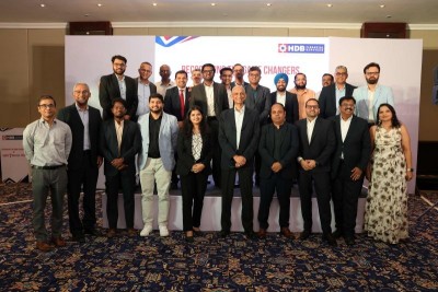 HDB Financial Services and  Amazon Web Services bring together brightest minds to solve critical fintech challenges in India