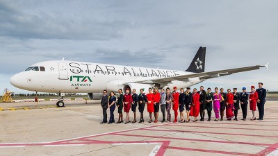 Game-changer in aviation: ITA Airways joins Star Alliance—Travel will never be the same!