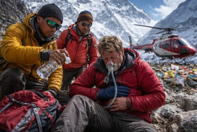 Everest scam uncovered! Guides accused of poisoning climbers for $20 million insurance payouts