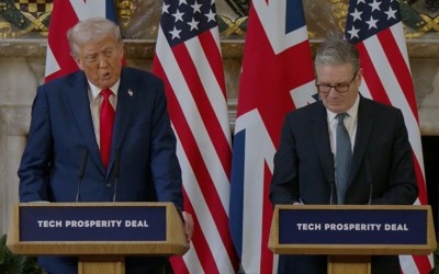 ‘You’re the PM!’ Trump taunts Keir Starmer for not supporting US in Iran war, targets NATO