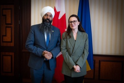 Canada commits $51.1M to Ukraine for humanitarian aid, recovery and democratic reforms