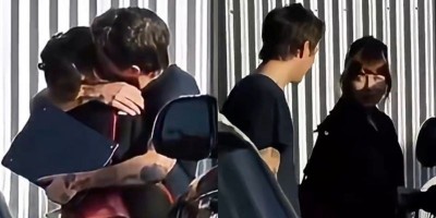 Dakota Johnson kisses Role Model in public, confirms dating rumours